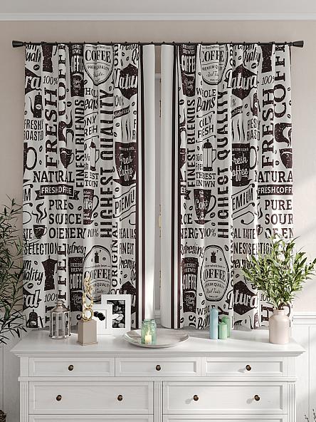 Комплект штор Васкито - фото 4