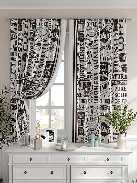 Комплект штор Васкито - фото 6