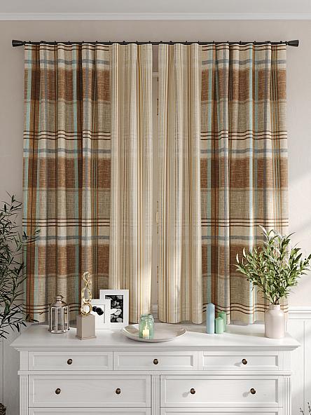 Комплект штор Гримир - фото 4