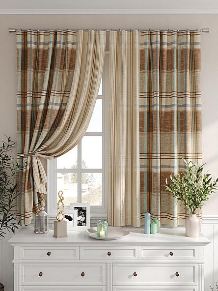 Комплект штор Гримир - фото 6