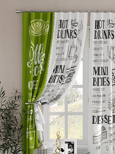 Комплект штор Адитон - фото 3