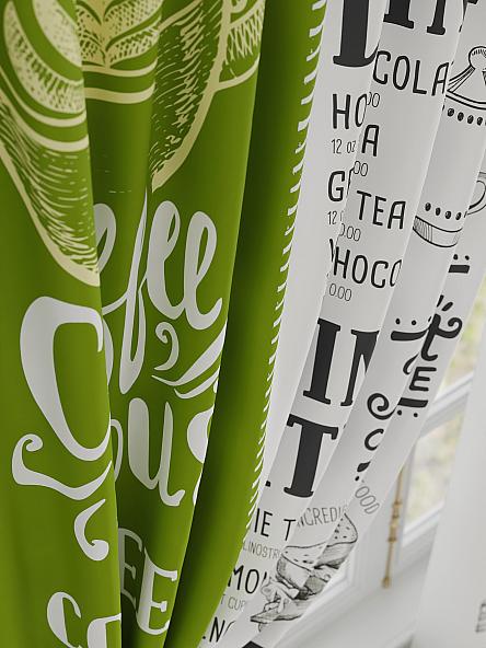 Комплект штор Адитон - фото 5