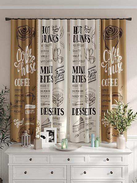 Комплект штор Ливтор - фото 4