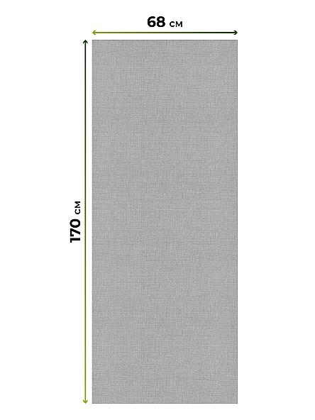 Рулонная штора для кухни для детской Онорэ-893 - ширина 68 см, длина 170 см. - фото 5