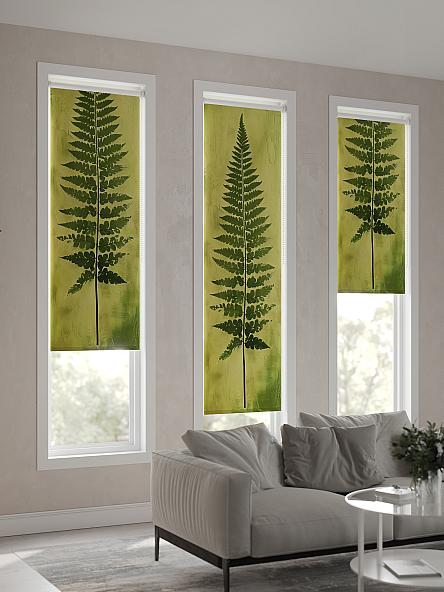 Рулонная штора Изерэ-638 - ширина 47 см, длина 170 см. - фото 3