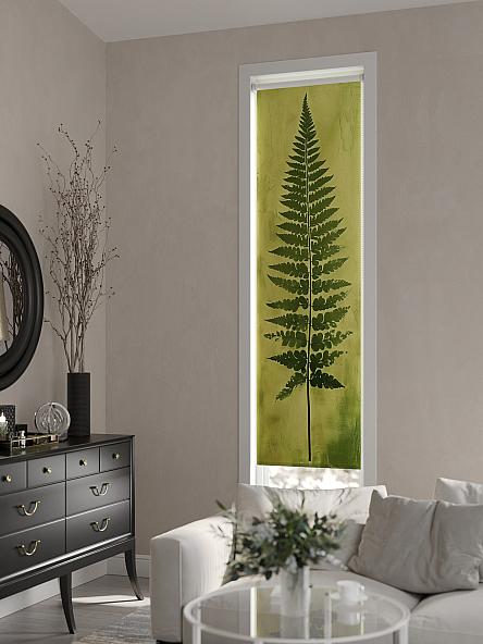 Рулонная штора Изерэ-638 - ширина 47 см, длина 170 см. - фото 4