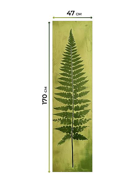 Рулонная штора Изерэ-638 - ширина 47 см, длина 170 см. - фото 5