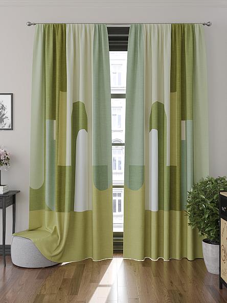 Комплект штор Барлифа - фото 5