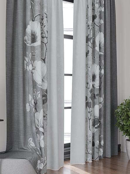 Комплект штор Ансон - фото 3