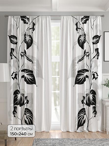 Комплект штор Эфория