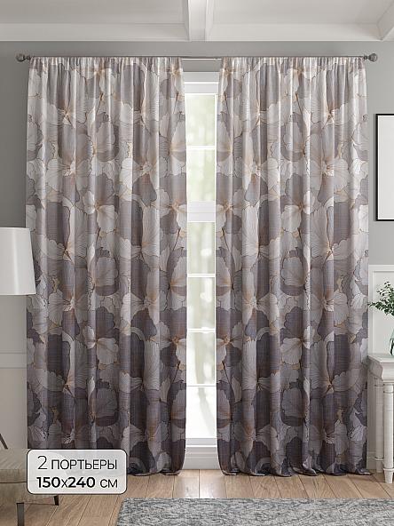 Комплект штор Клироя
