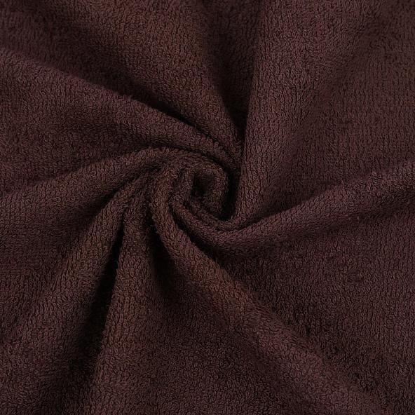 Полотенце Блеск набор  2706 коричневый 3 шт - фото 5