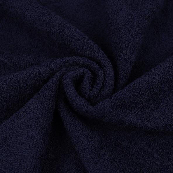 Полотенце Блеск набор  2707 темно-синий 3 шт - фото 5