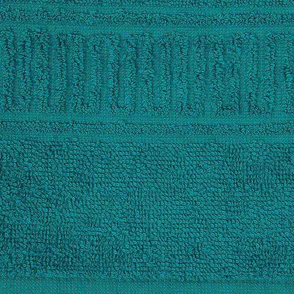 Полотенце Орнамент набор  2728 морская волна 3 шт - фото 4