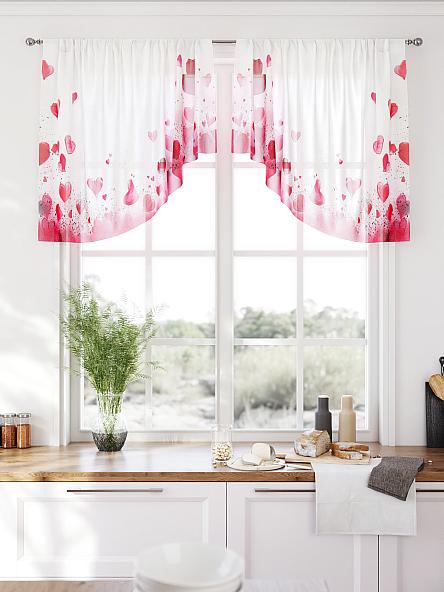 Комплект штор для кухни Лаприкс - 06 - фото 3