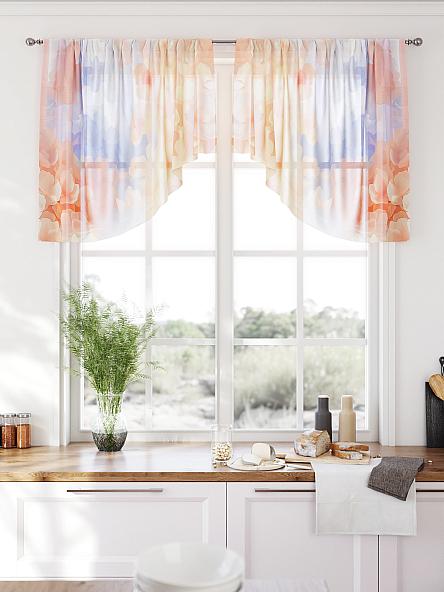 Комплект штор для кухни Лаприкс - 24 - фото 3