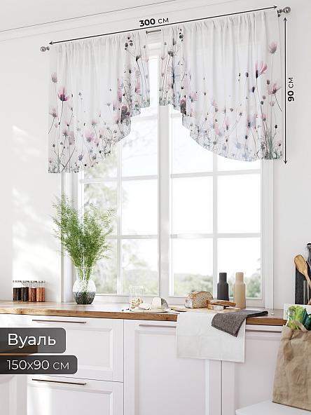 Комплект штор для кухни Лаприкс - 32 - фото 2