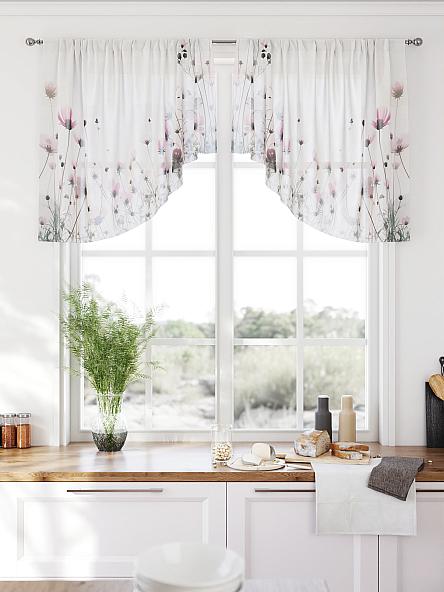 Комплект штор для кухни Лаприкс - 32 - фото 3