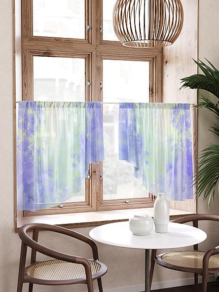 Комплект штор для кухни Лаприкс - 35