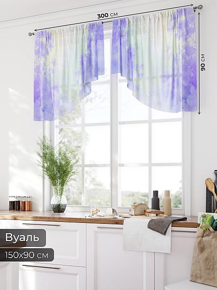 Комплект штор для кухни Лаприкс - 35 - фото 2