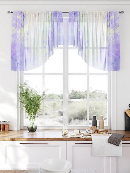 Комплект штор для кухни Лаприкс - 35 - фото 3