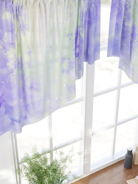 Комплект штор для кухни Лаприкс - 35 - фото 4