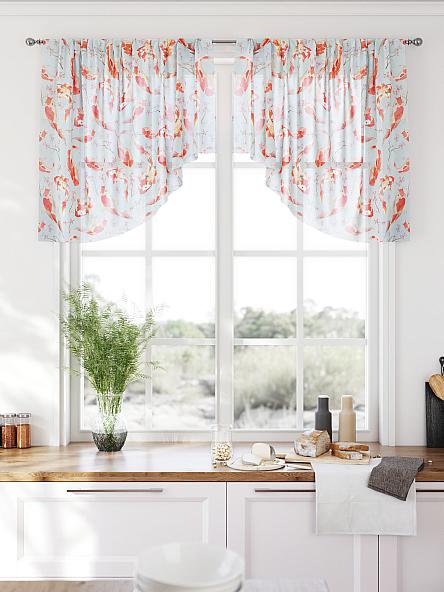 Комплект штор для кухни Лаприкс - 37 - фото 3