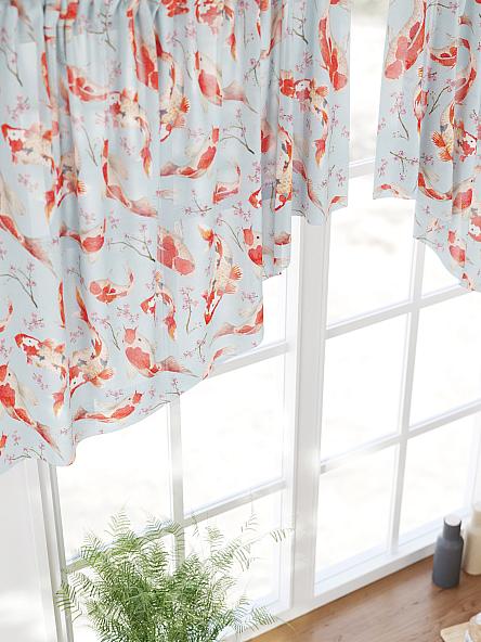 Комплект штор для кухни Лаприкс - 37 - фото 4