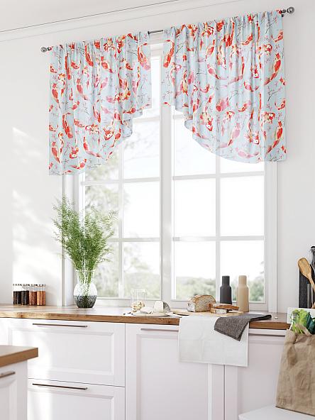 Комплект штор для кухни Лаприкс - 37 - фото 5