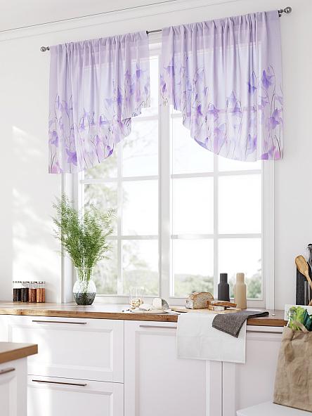 Комплект штор для кухни Лаприкс - 78 - фото 5