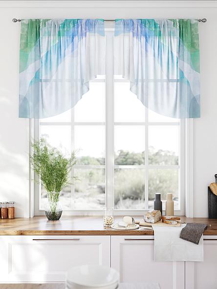 Комплект штор для кухни Лаприкс - 95 - фото 3