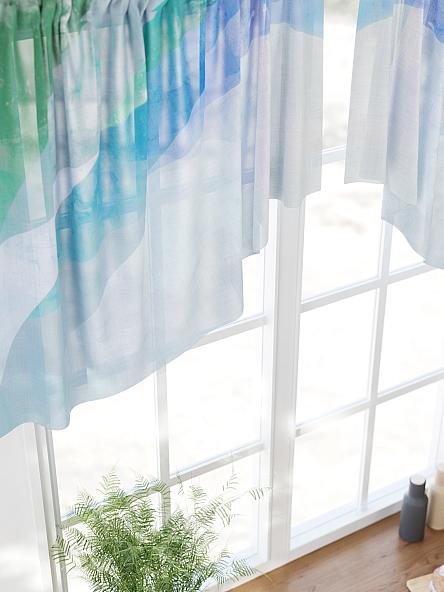 Комплект штор для кухни Лаприкс - 95 - фото 4