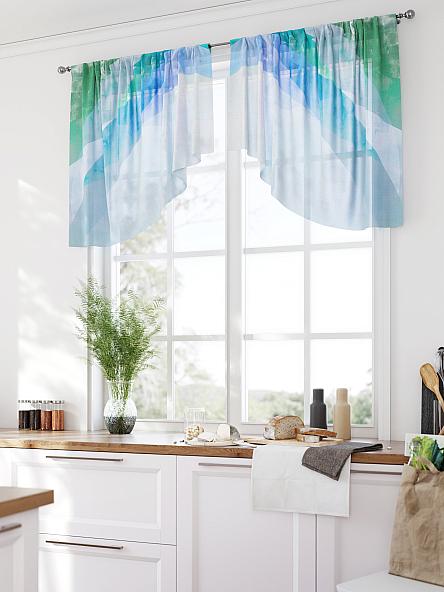 Комплект штор для кухни Лаприкс - 95 - фото 5