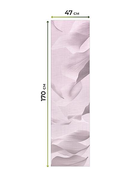 Рулонная штора Изерэ - 04 - ширина 47 см - фото 6