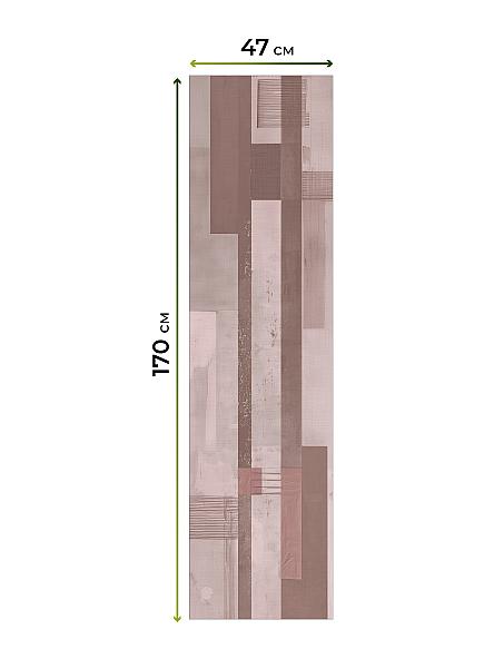 Рулонная штора Изерэ - 06 - ширина 47 см - фото 6