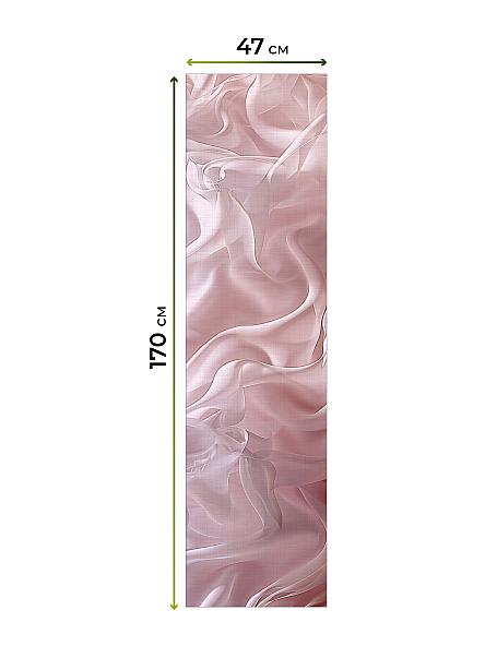 Рулонная штора Изерэ - 10 - ширина 47 см - фото 6