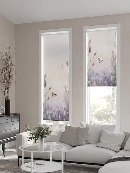 Рулонная штора для кухни для детской Ромирол - 12 - ширина 52 см - фото 2