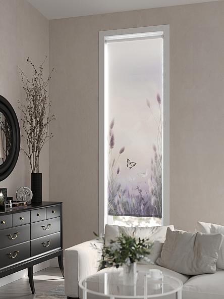 Рулонная штора для кухни для детской Ромирол - 12 - ширина 52 см - фото 5