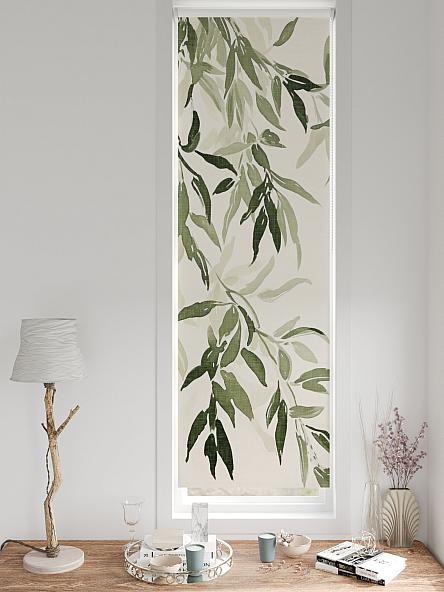 Рулонная штора для кухни для детской Ронтокс - 17 - ширина 47 см - фото 3