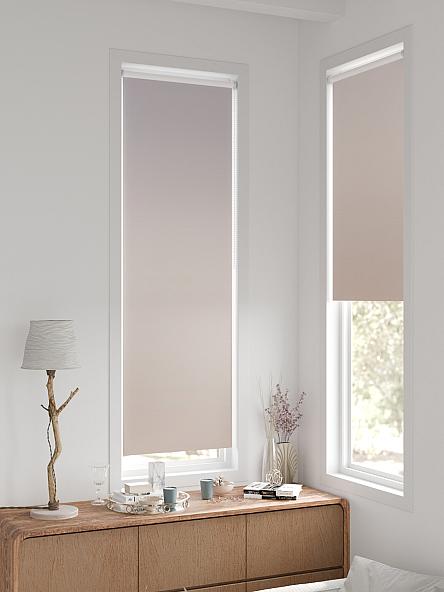 Рулонная штора для кухни для детской Ронтокс - 178 - ширина 47 см - фото 2