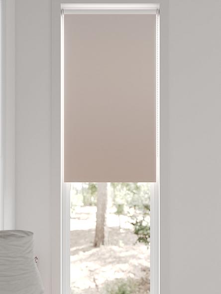 Рулонная штора для кухни для детской Ронтокс - 178 - ширина 47 см - фото 6