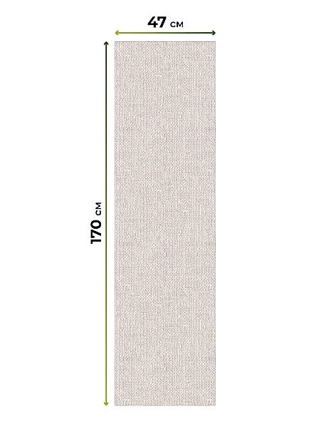 Рулонная штора для кухни для детской Ронтокс - 183 - ширина 47 см - фото 5