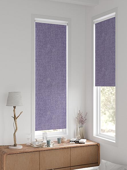 Рулонная штора для кухни для детской Ронтокс - 187 - ширина 47 см - фото 2