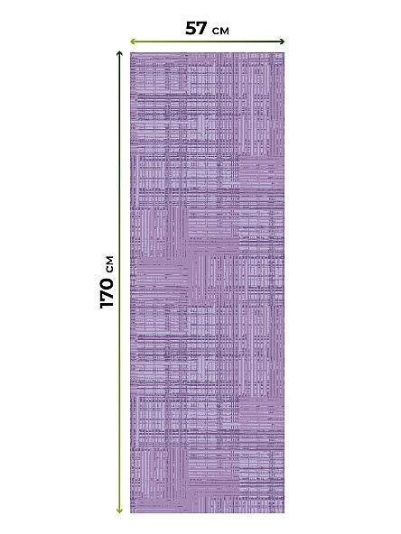 Рулонная штора для кухни для детской Нертис - 193 - ширина 57 см - фото 5