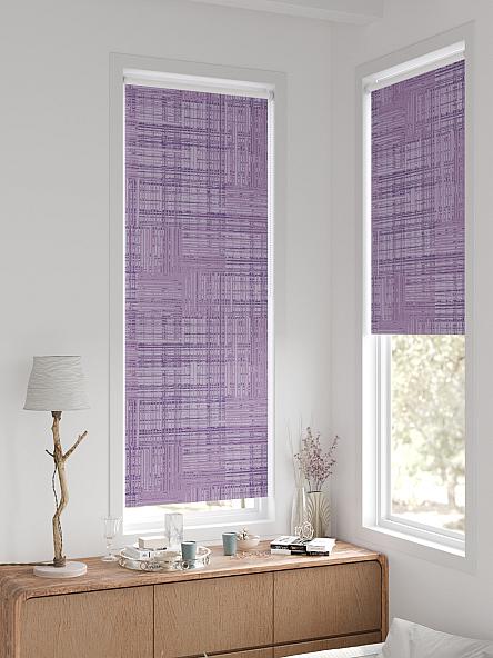 Рулонная штора для кухни для детской Нертис - 193 - ширина 57 см - фото 2