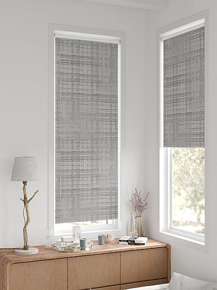 Рулонная штора для кухни для детской Нертис - 192 - ширина 57 см - фото 2