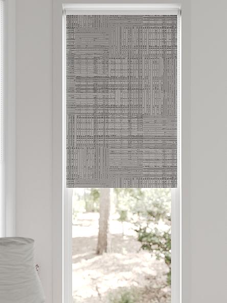 Рулонная штора для кухни для детской Нертис - 192 - ширина 57 см - фото 6