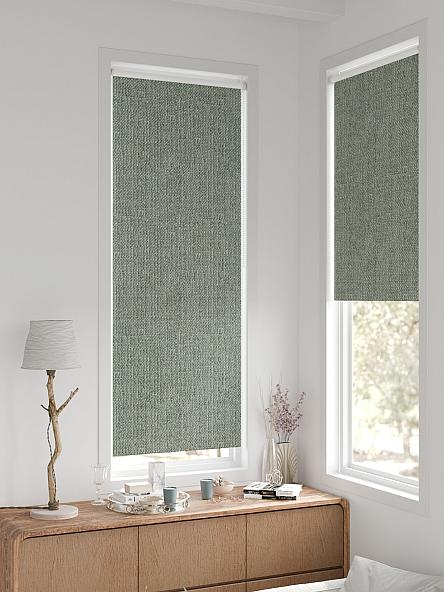 Рулонная штора для кухни для детской Нертис - 189 - ширина 57 см - фото 2