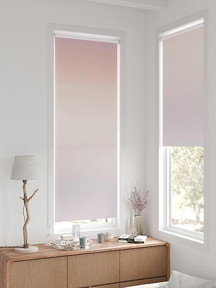 Рулонная штора для кухни для детской Нертис - 182 - ширина 57 см - фото 2