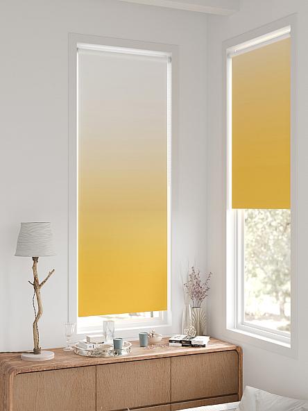 Рулонная штора для кухни для детской Нертис - 179 - ширина 57 см - фото 2